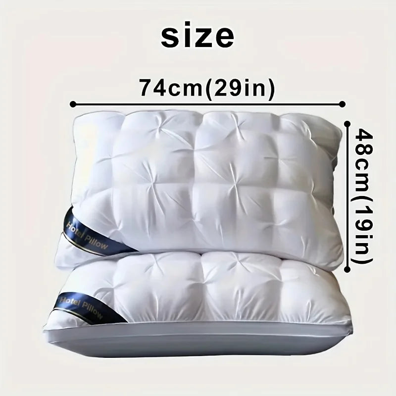 2-Piece Sleep Pillow Set