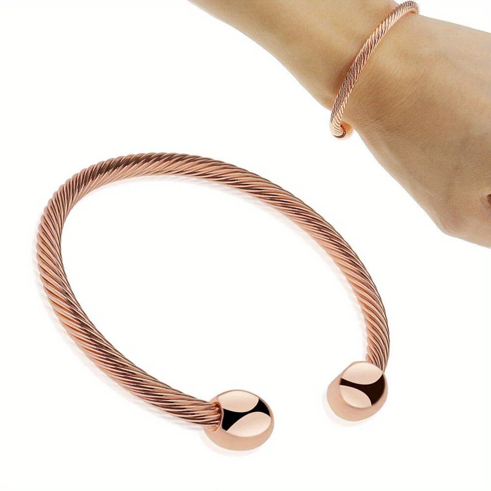 Magnetic Copper Bracelet