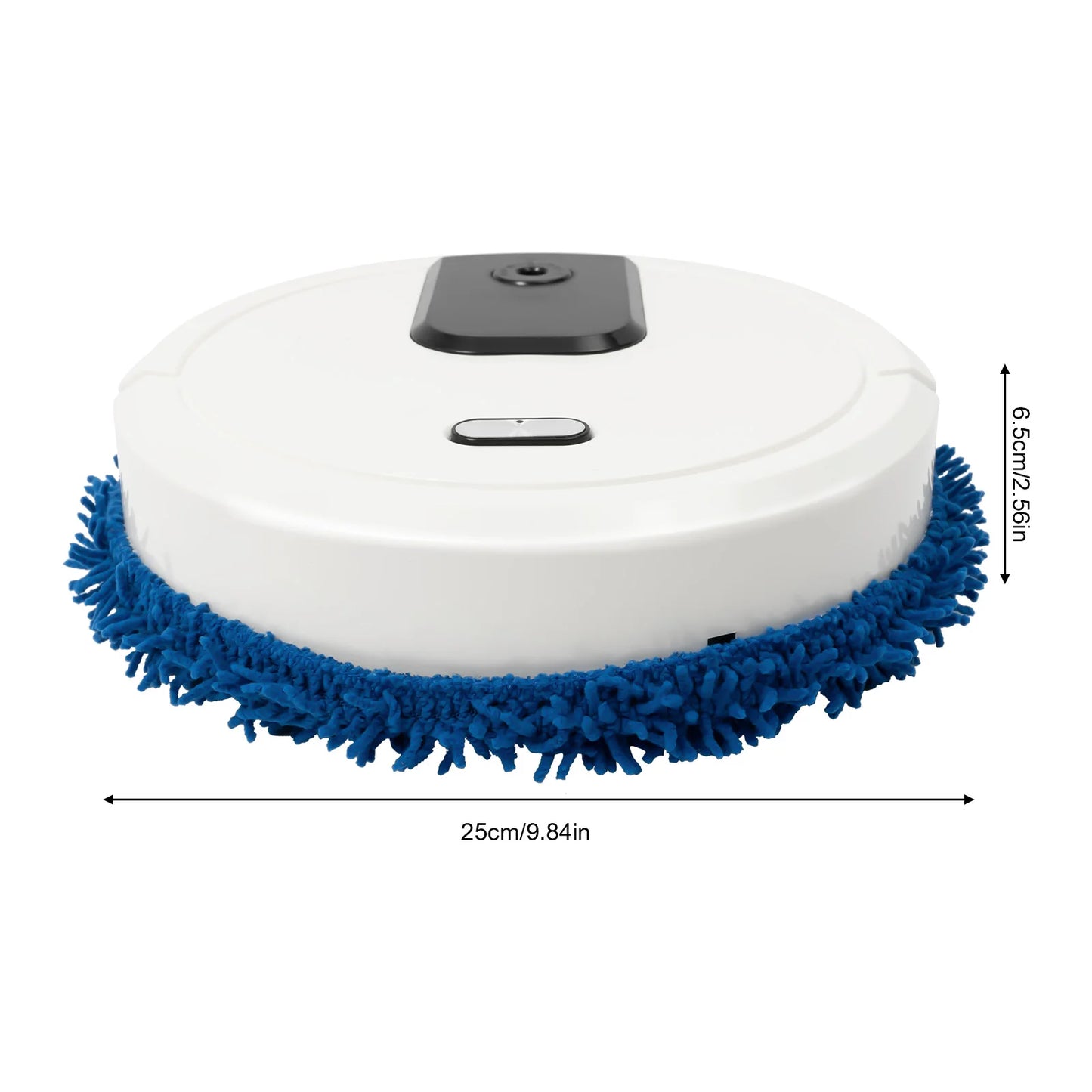 Robot Vacuum Cleaner Mopping Machine