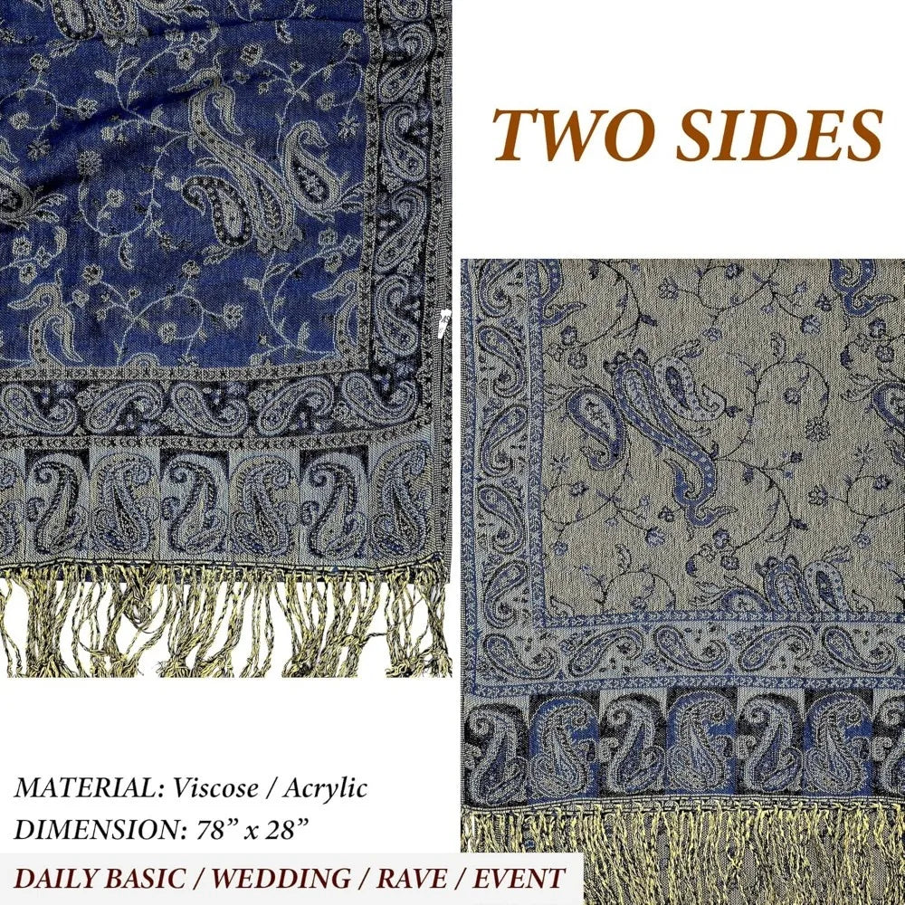 Reversible Scarf