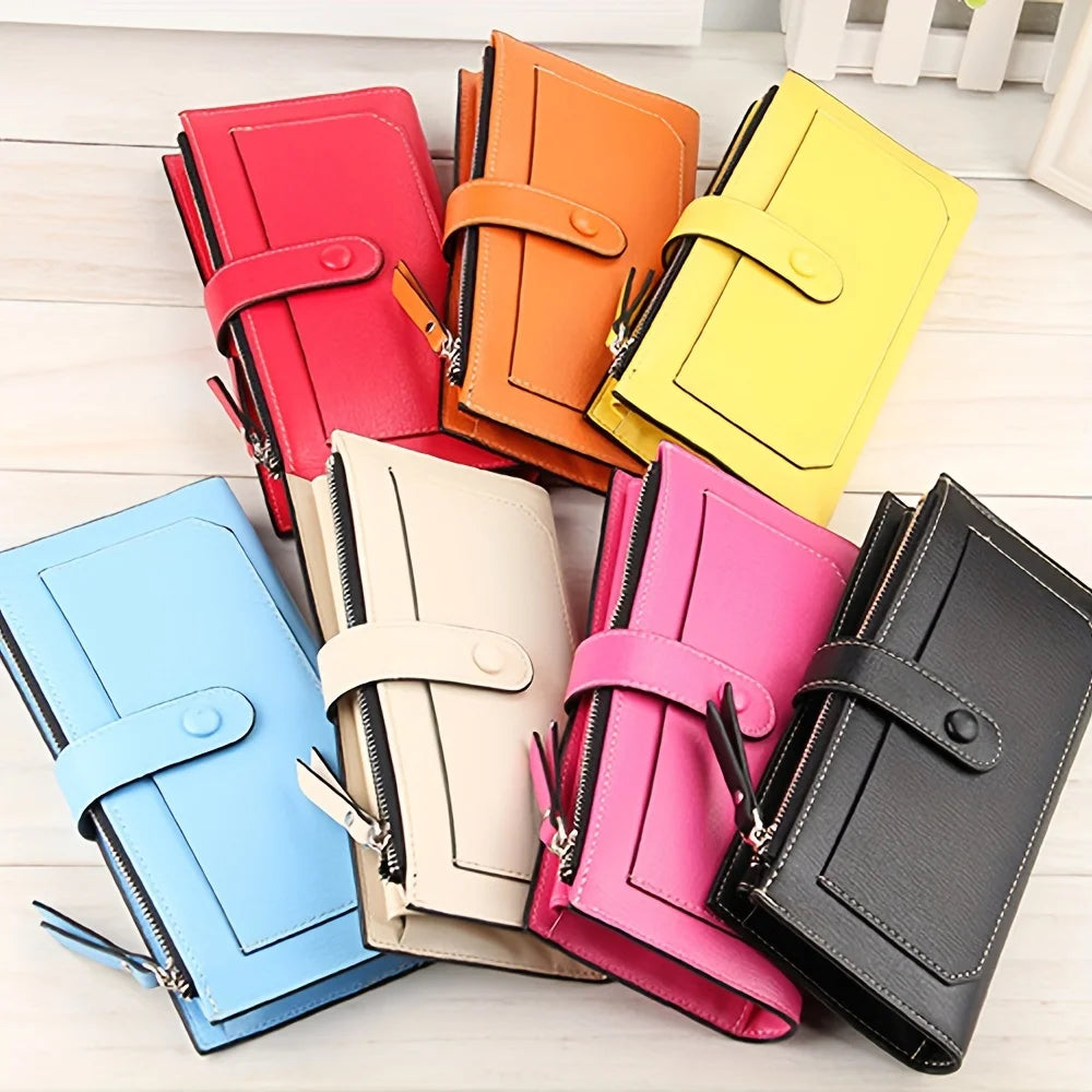Women Leather Wallet