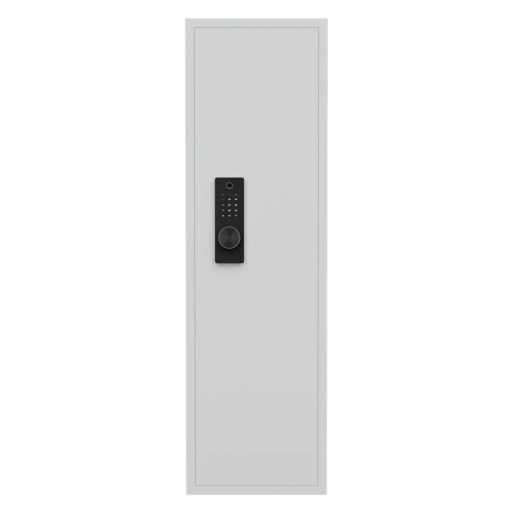 53" Fingerprint Touch Panel In-Wall Safe