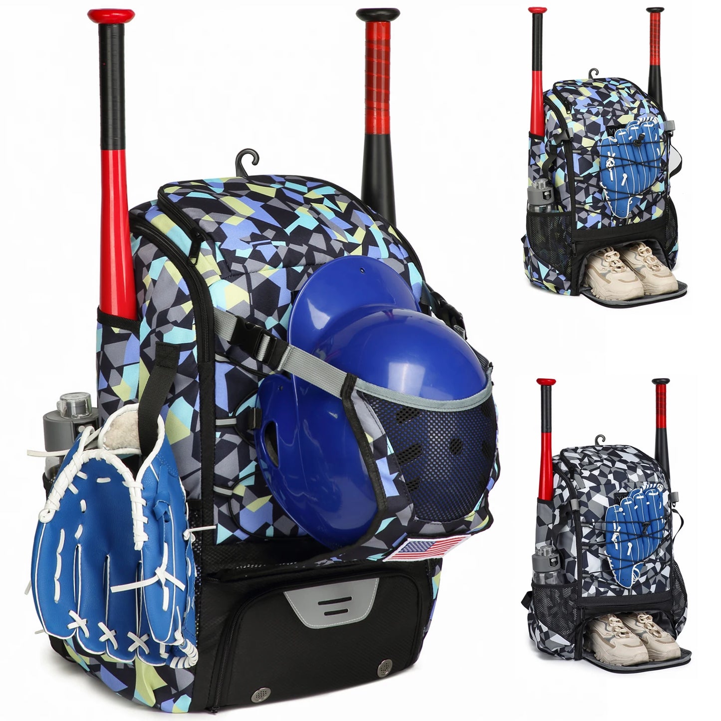 Baseball/Softball Equipment Bag