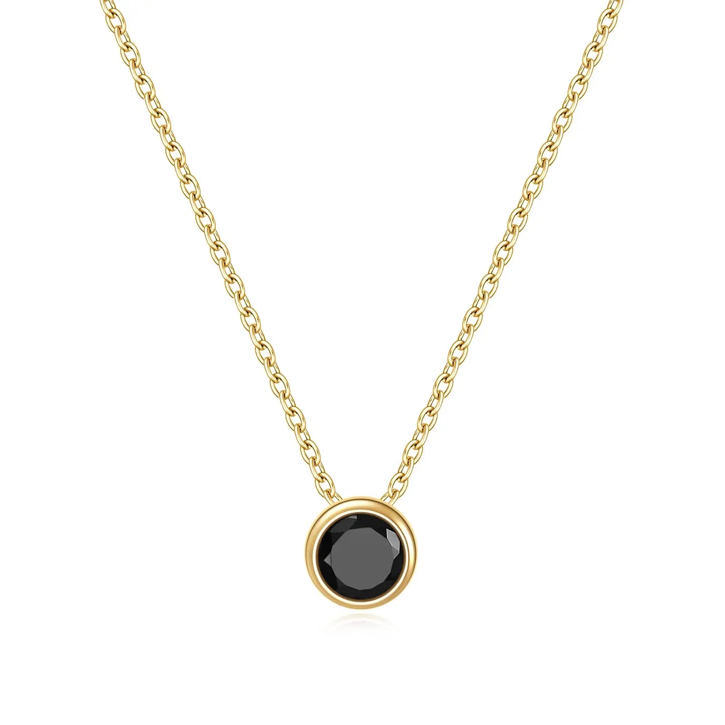 Dark Emerald Neckless