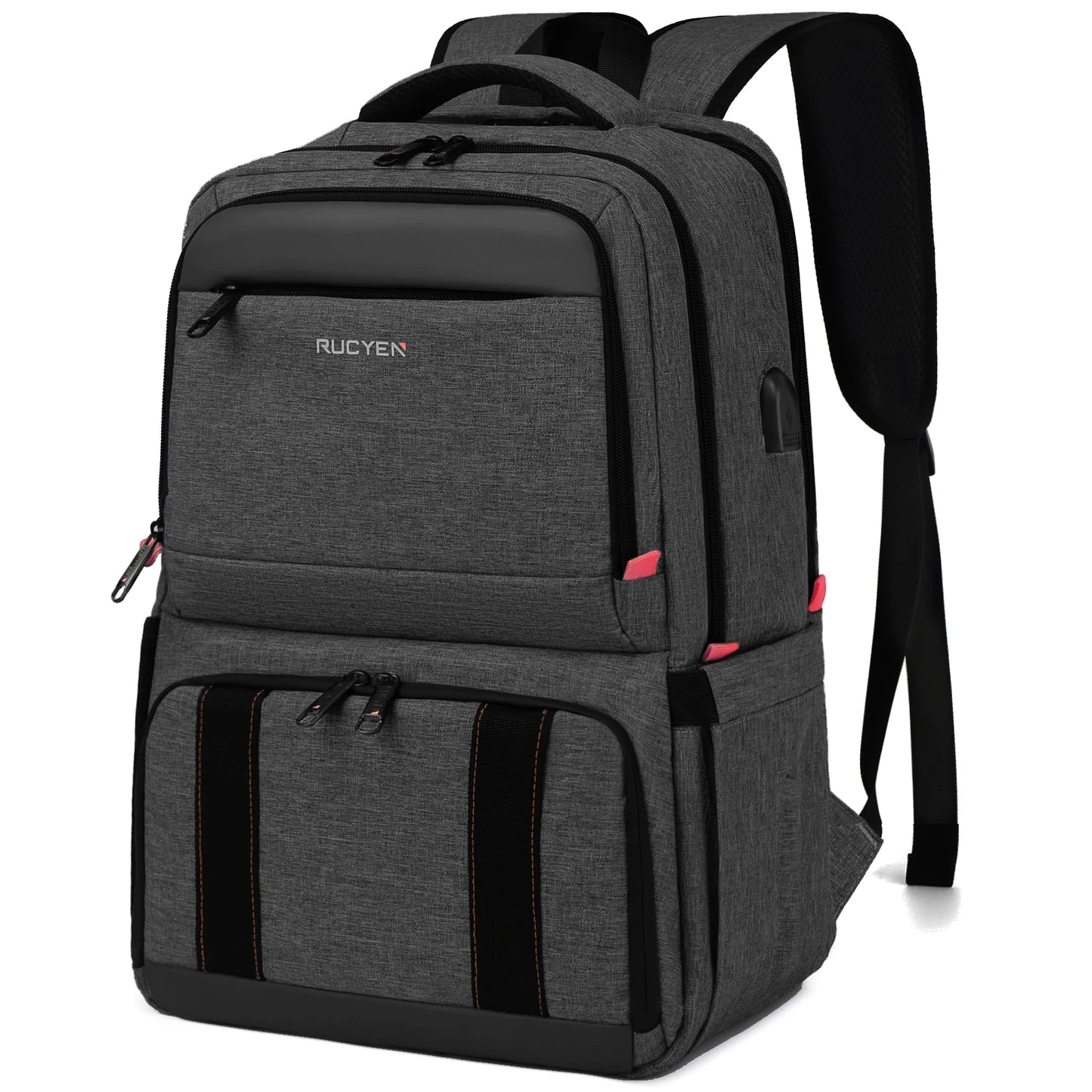 Insulated Backpack Lunch Bag Food Box Durable Waterproof  Leak Proof Cooler
