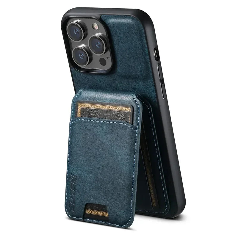 Luxury Wallet Phone Case
