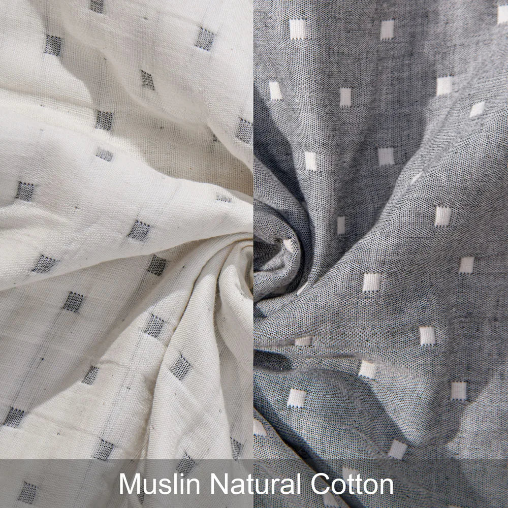 3 Layers Cotton Muslin Bed Blanket