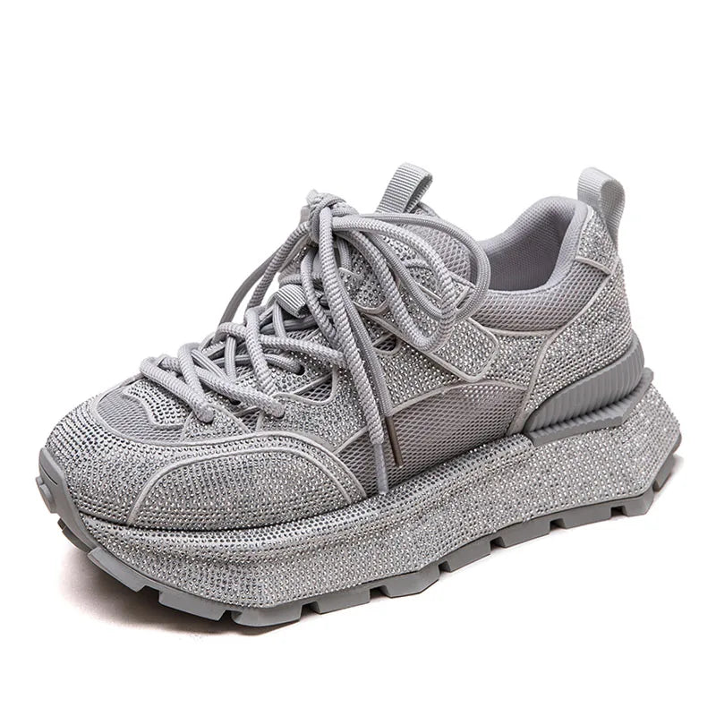 Women Breathable Air Mesh Shoes