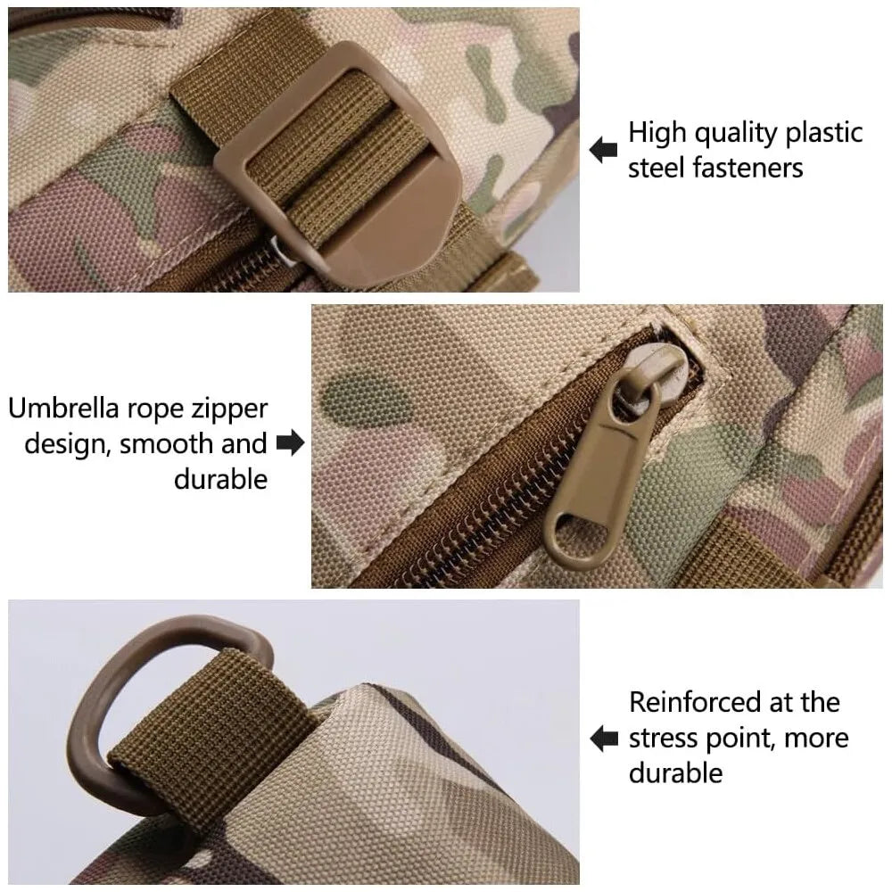 Tactical Sling Bag Pack