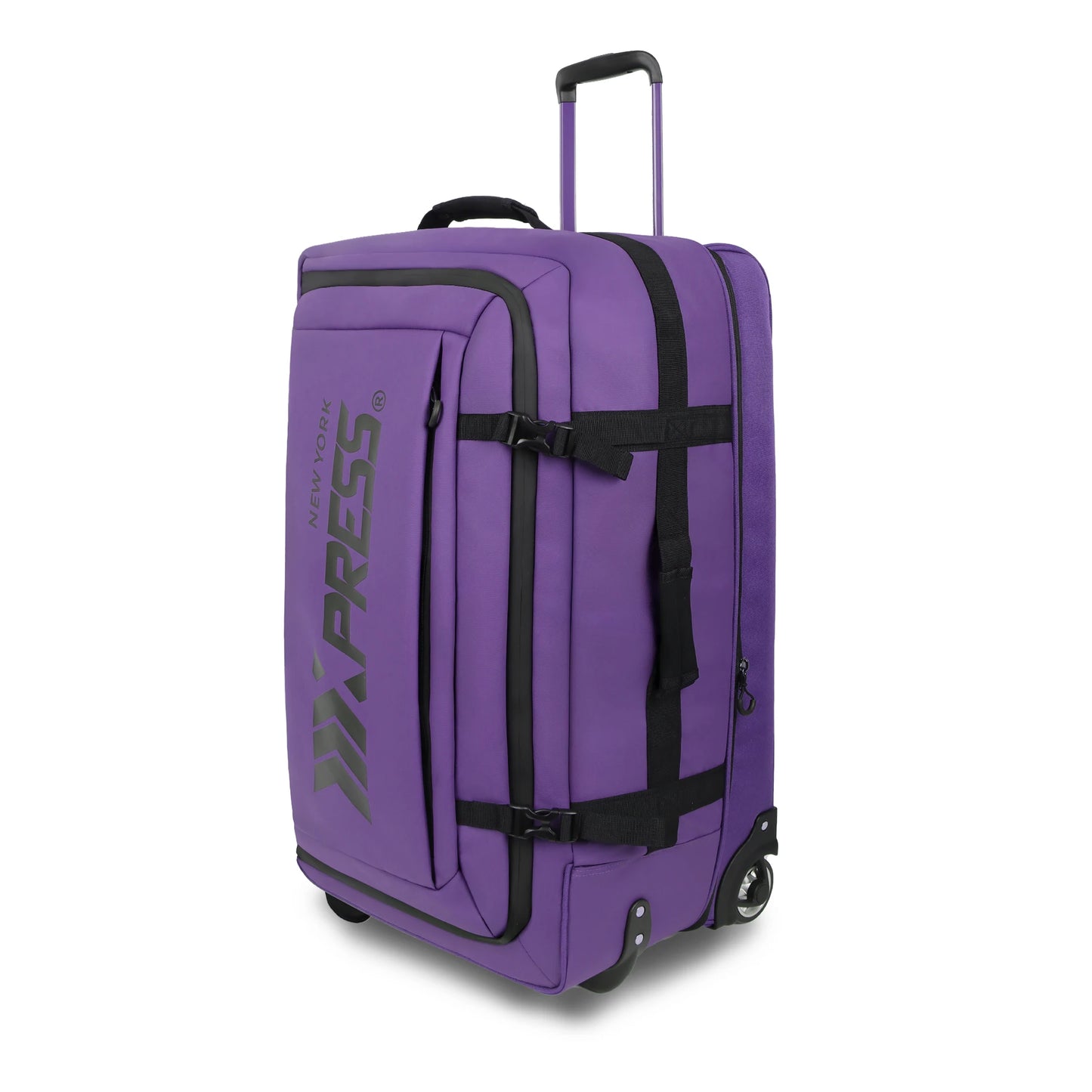 20''/26''/30'' Luggage Travel Suitcase Rolling Duffle Bag with Wheels