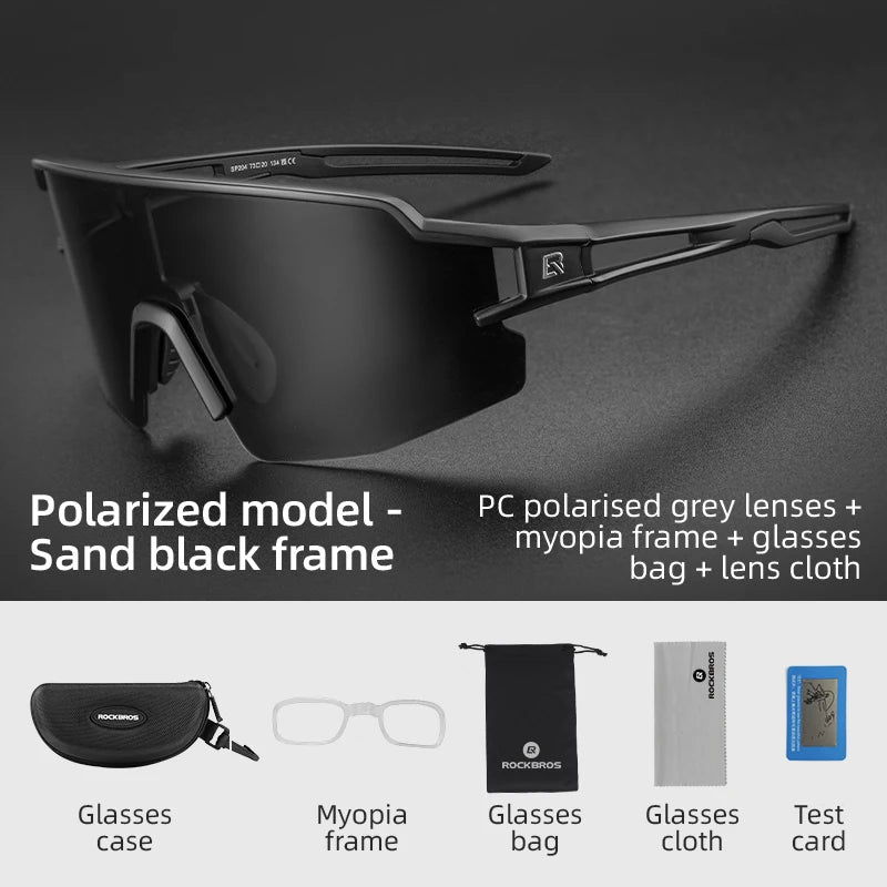 Polarized Lens Glasses