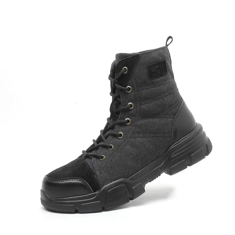 Steel Toe Boots for Men