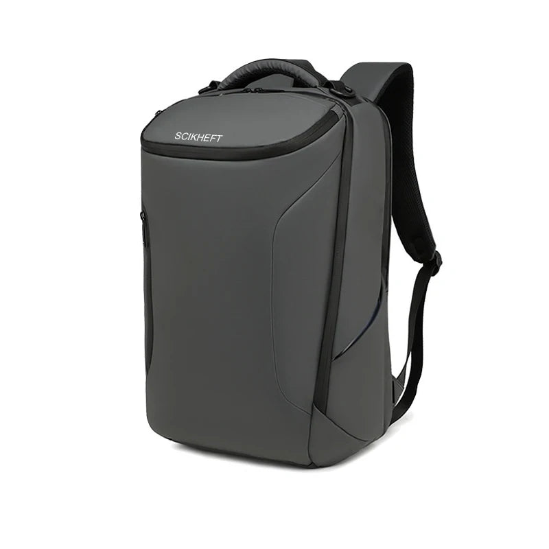 Anti-theft waterproof 15.6  x 17.3 inch laptop travel backpack