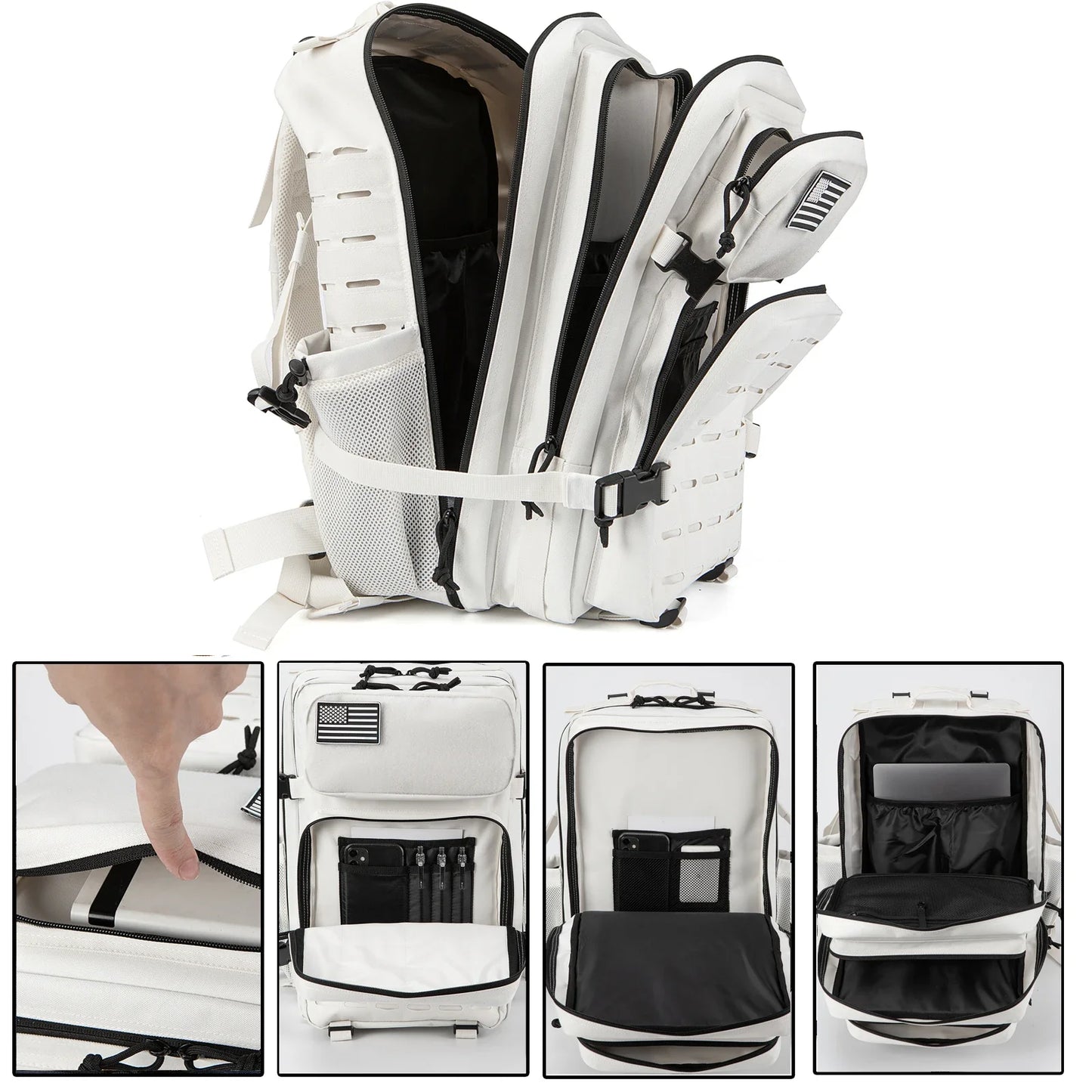 Tactical Military Backpack
