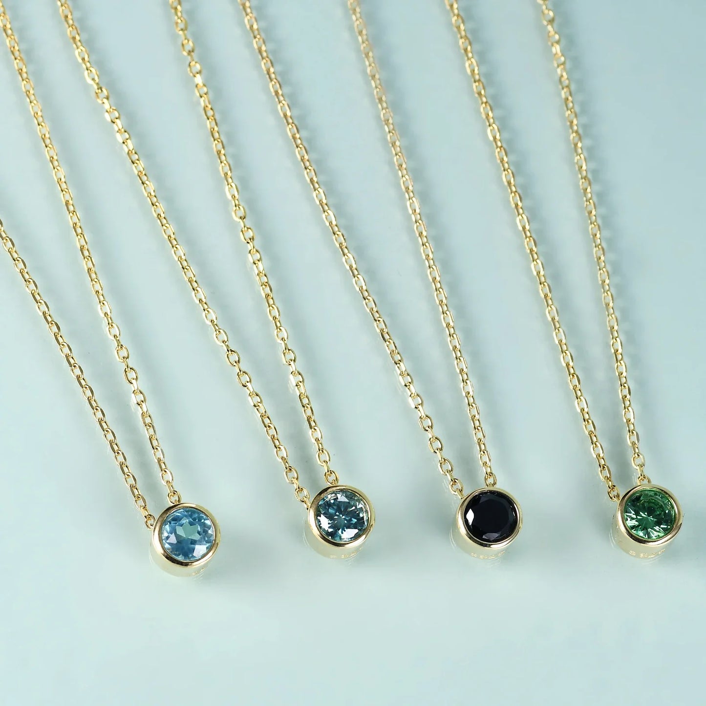 Dark Emerald Neckless