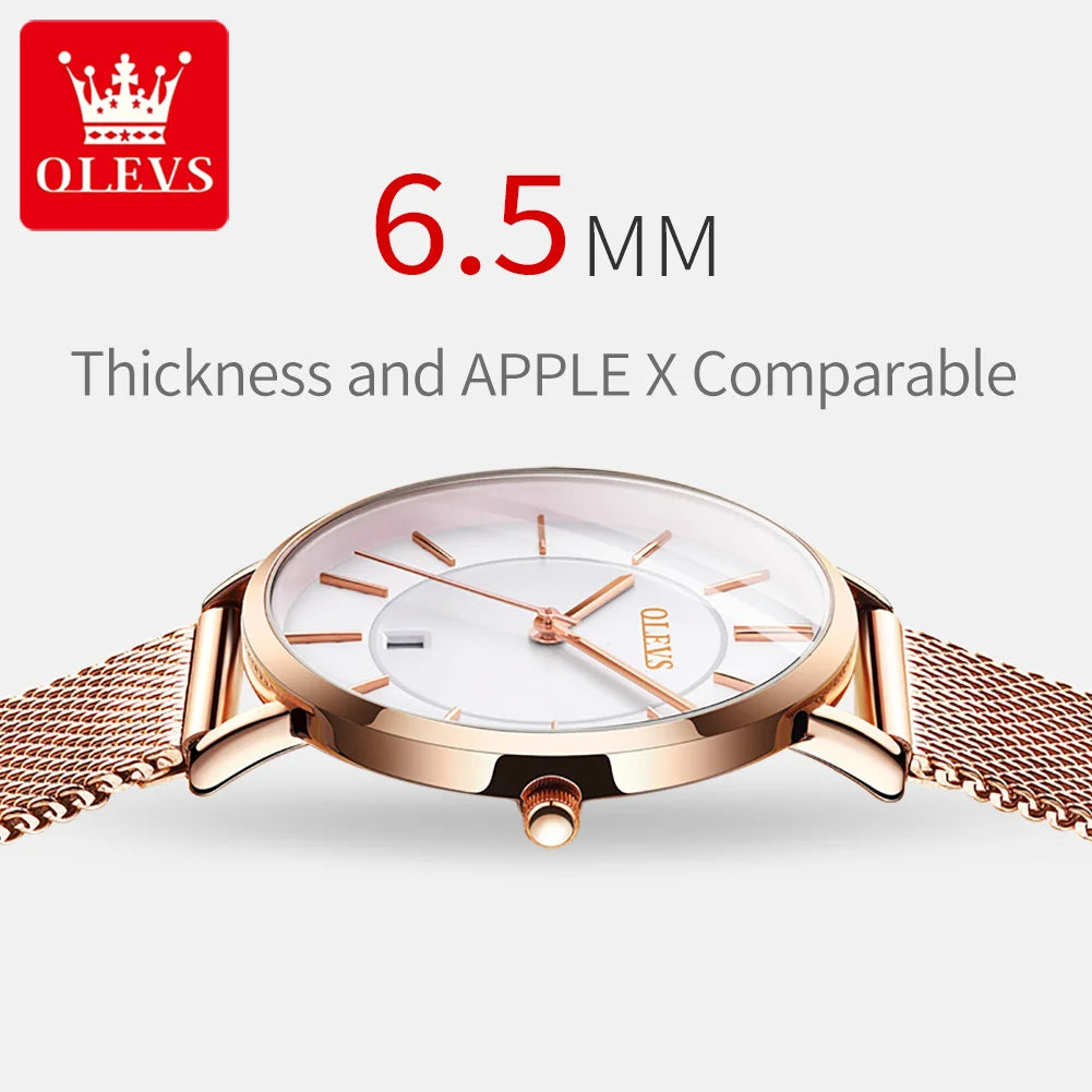 Fashion Women's Watch Set