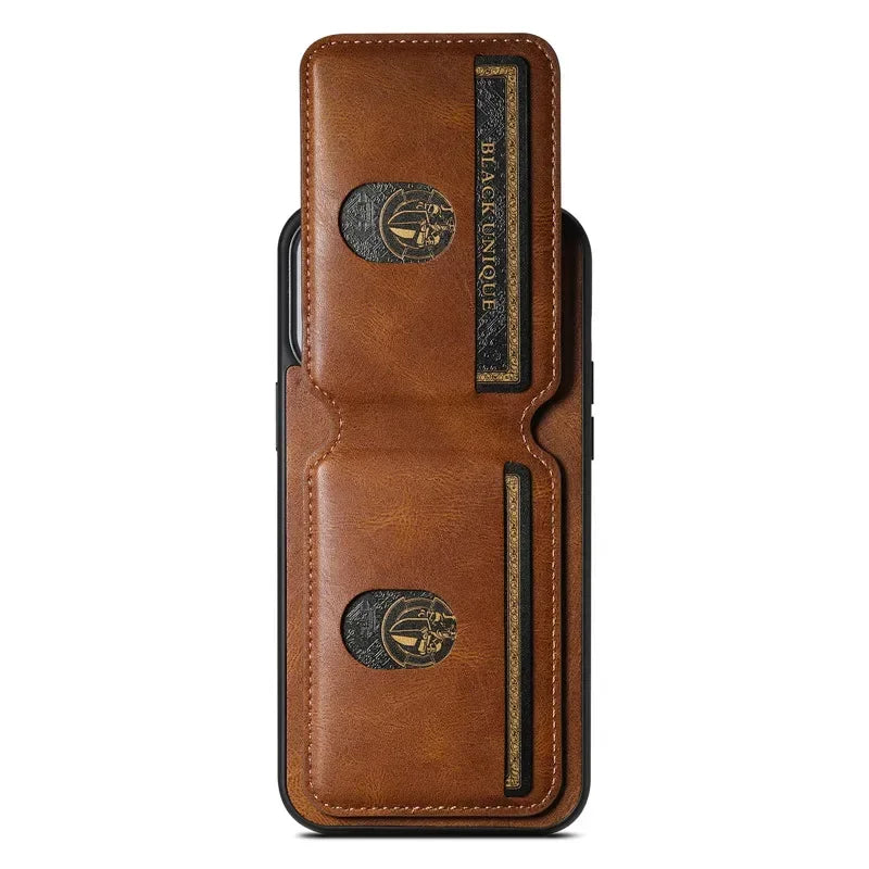 Luxury Wallet Phone Case