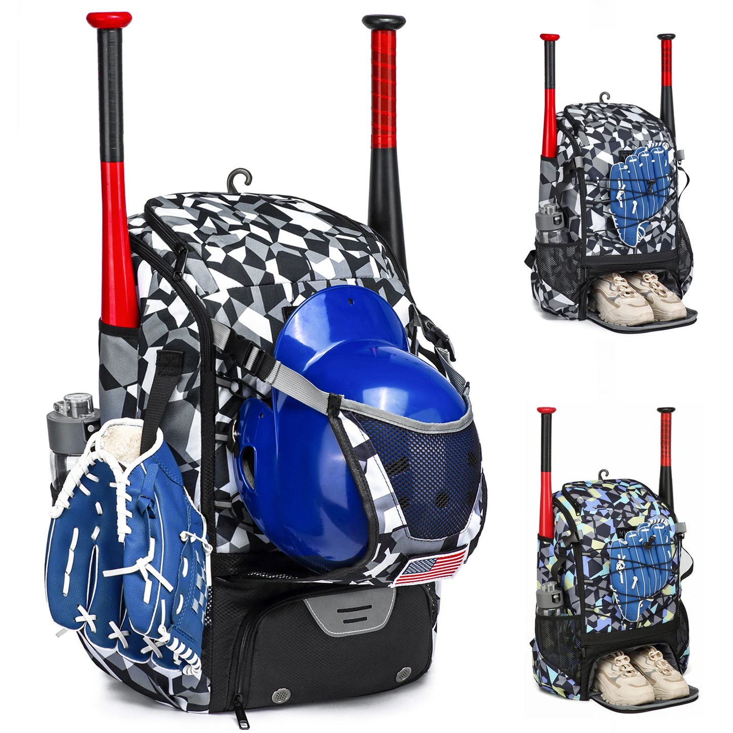 Baseball/Softball Equipment Bag