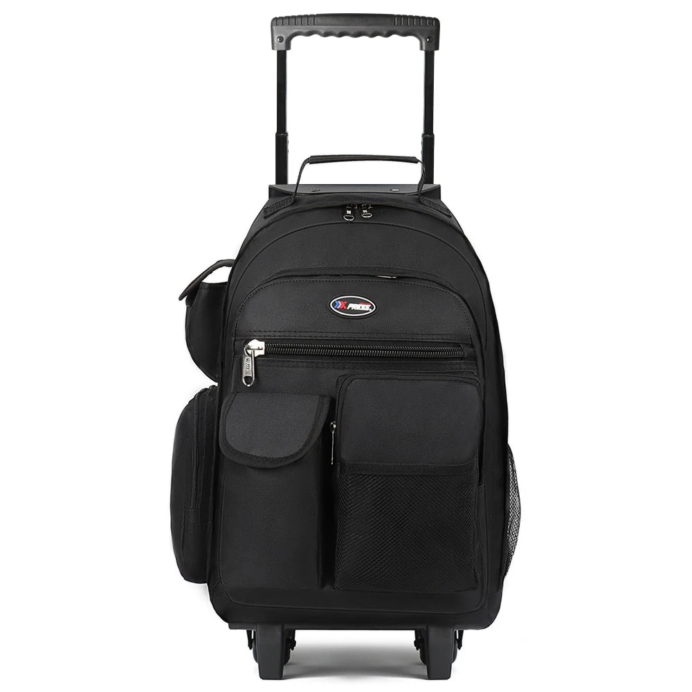 20 Inch Rolling Backpacks with Wheels