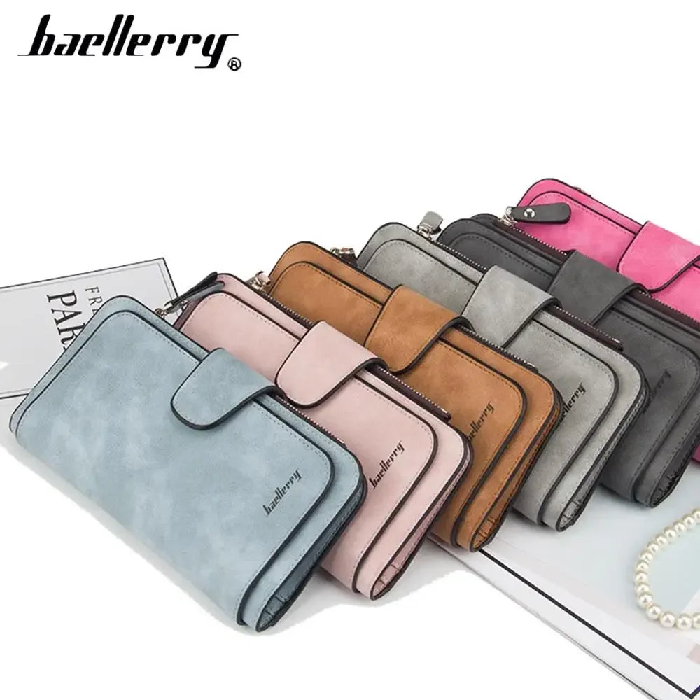 Women Leather Wallets