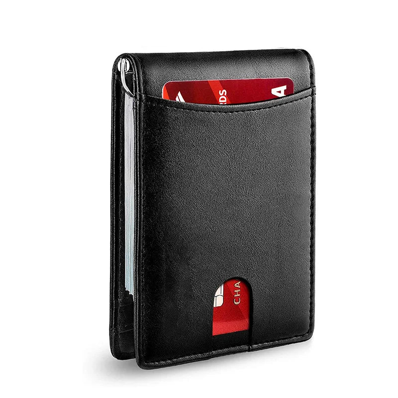 Slim Wallets for Men