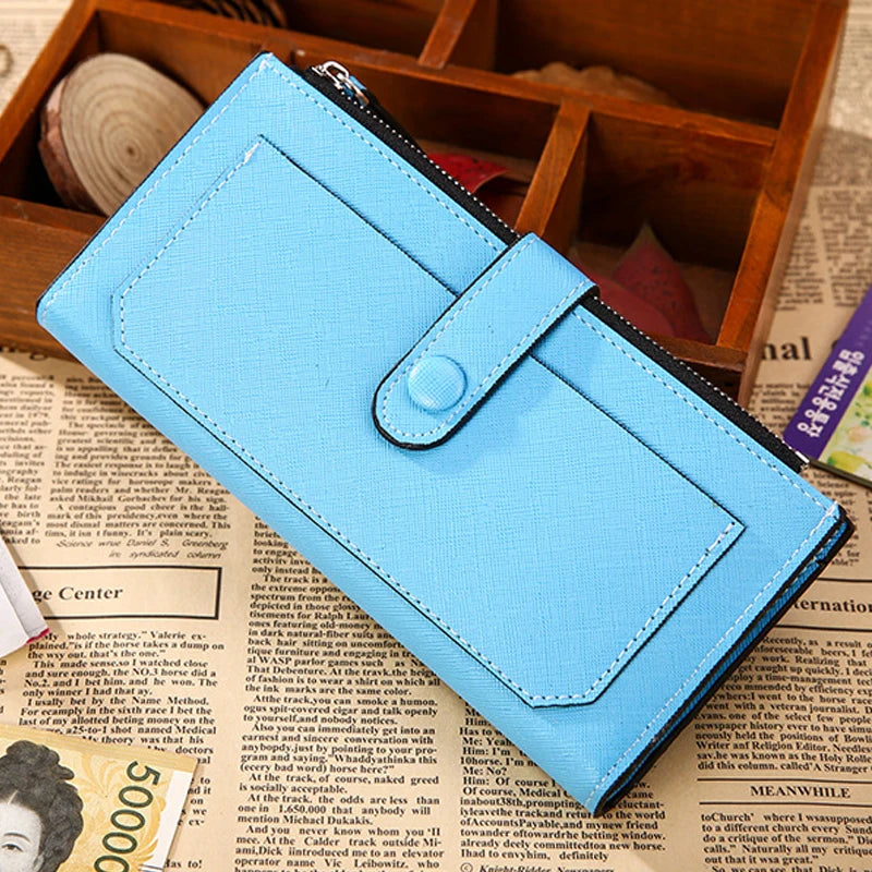 Women Leather Wallet
