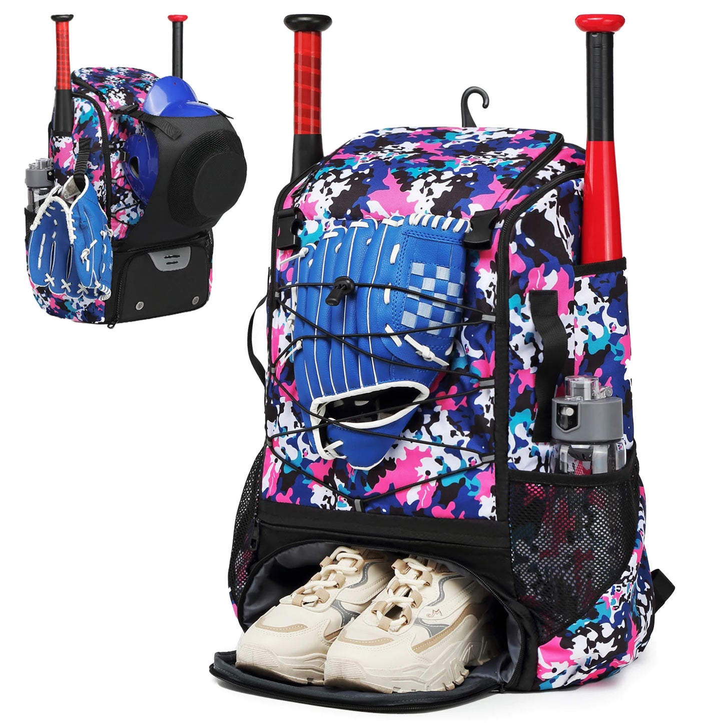 Baseball/Softball Equipment Bag