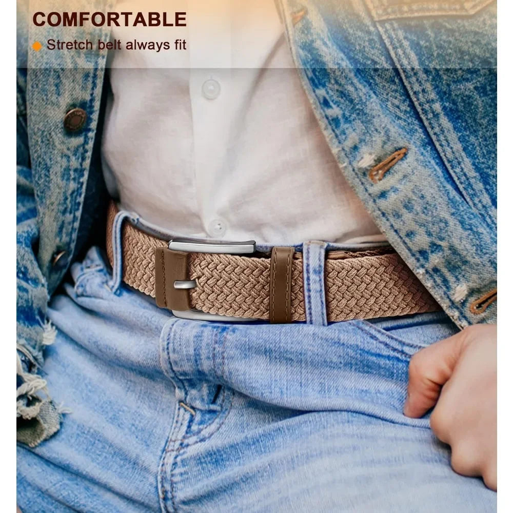 Men's Belt 2Pack