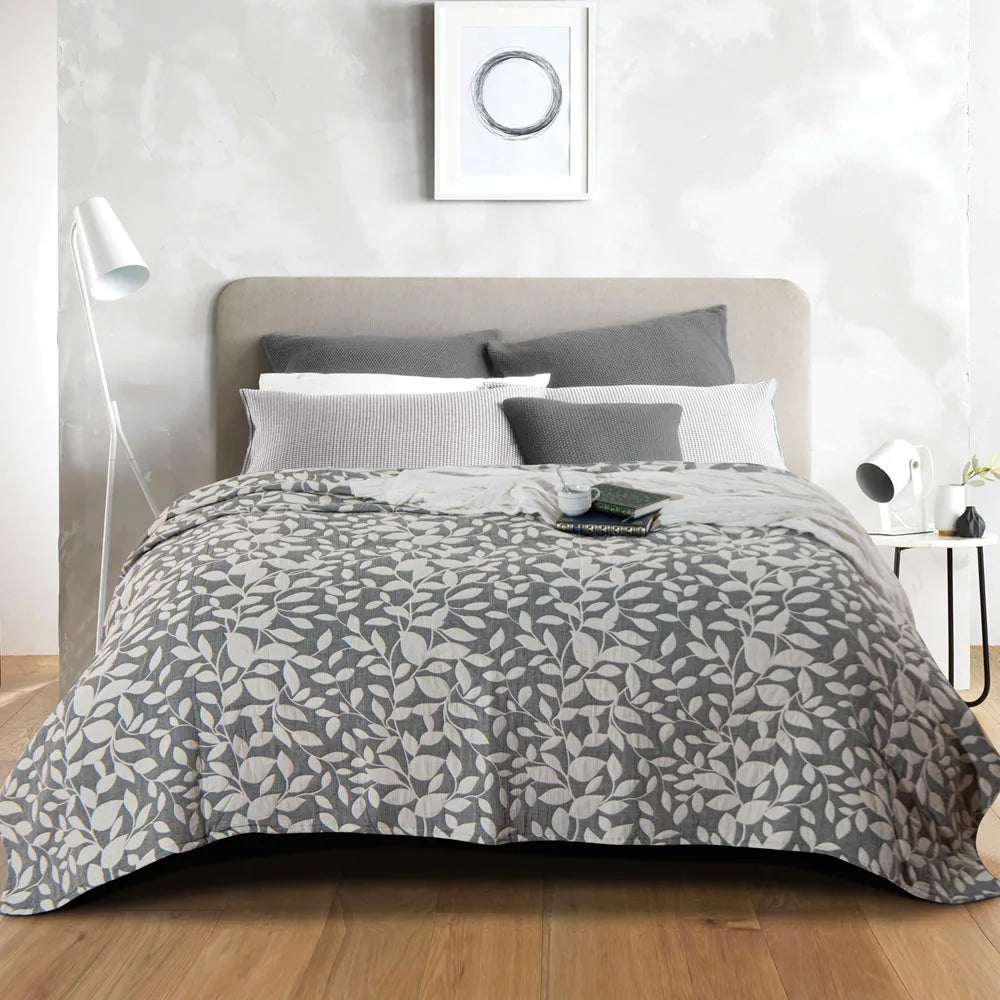 3 Layers Cotton Muslin Bed Blanket