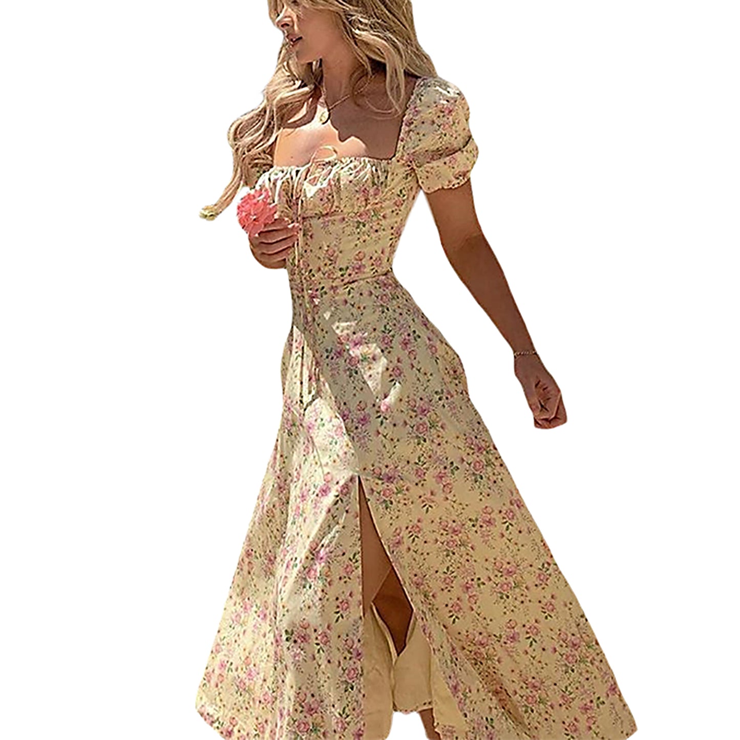 Elegant Women s Maxi Dress