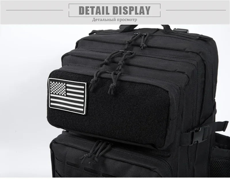 Tactical Military Backpack