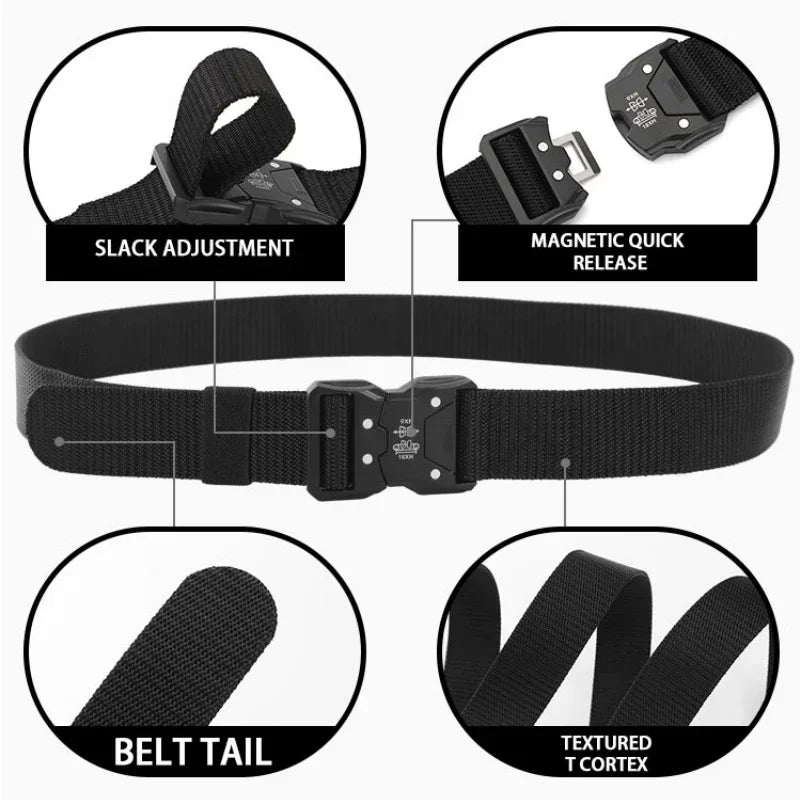 High Quality Tactical Belt