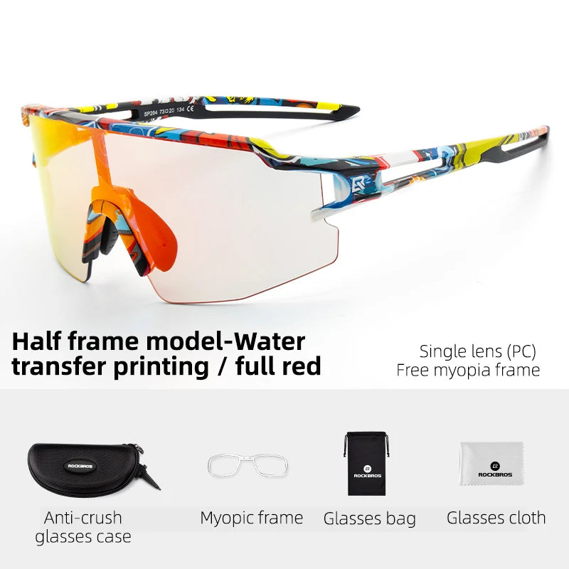 Polarized Lens Glasses