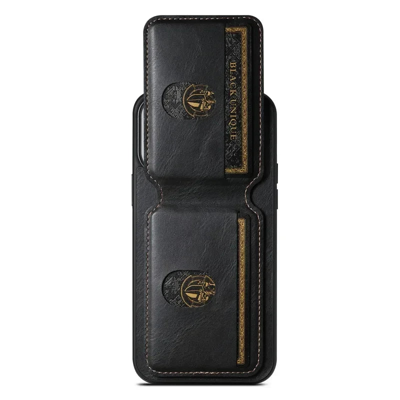 Luxury Wallet Phone Case