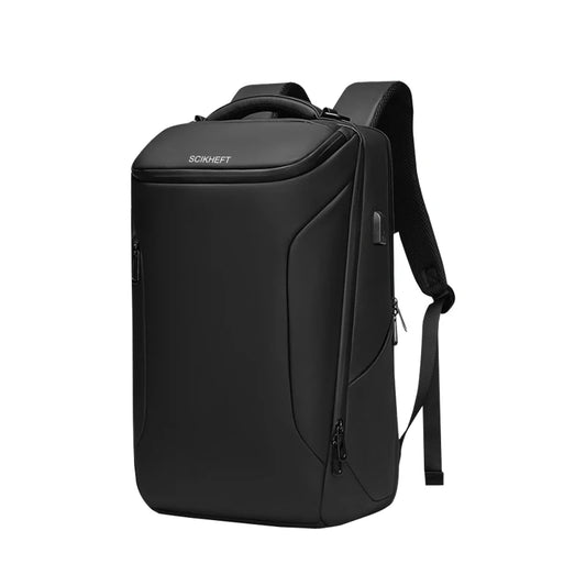 Anti-theft waterproof 15.6  x 17.3 inch laptop travel backpack