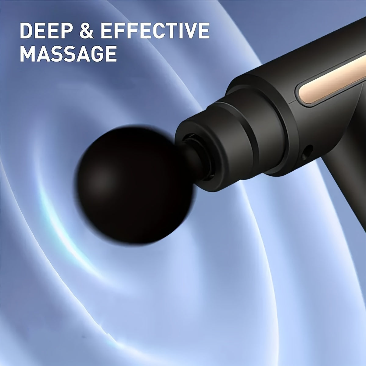 10 Speed Massage Gun