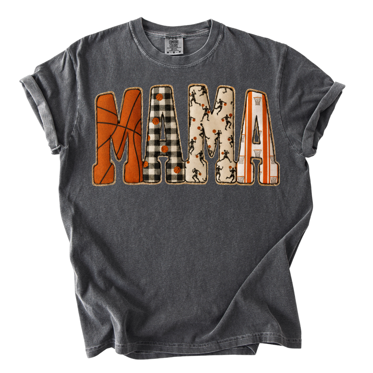 Mama Basketball