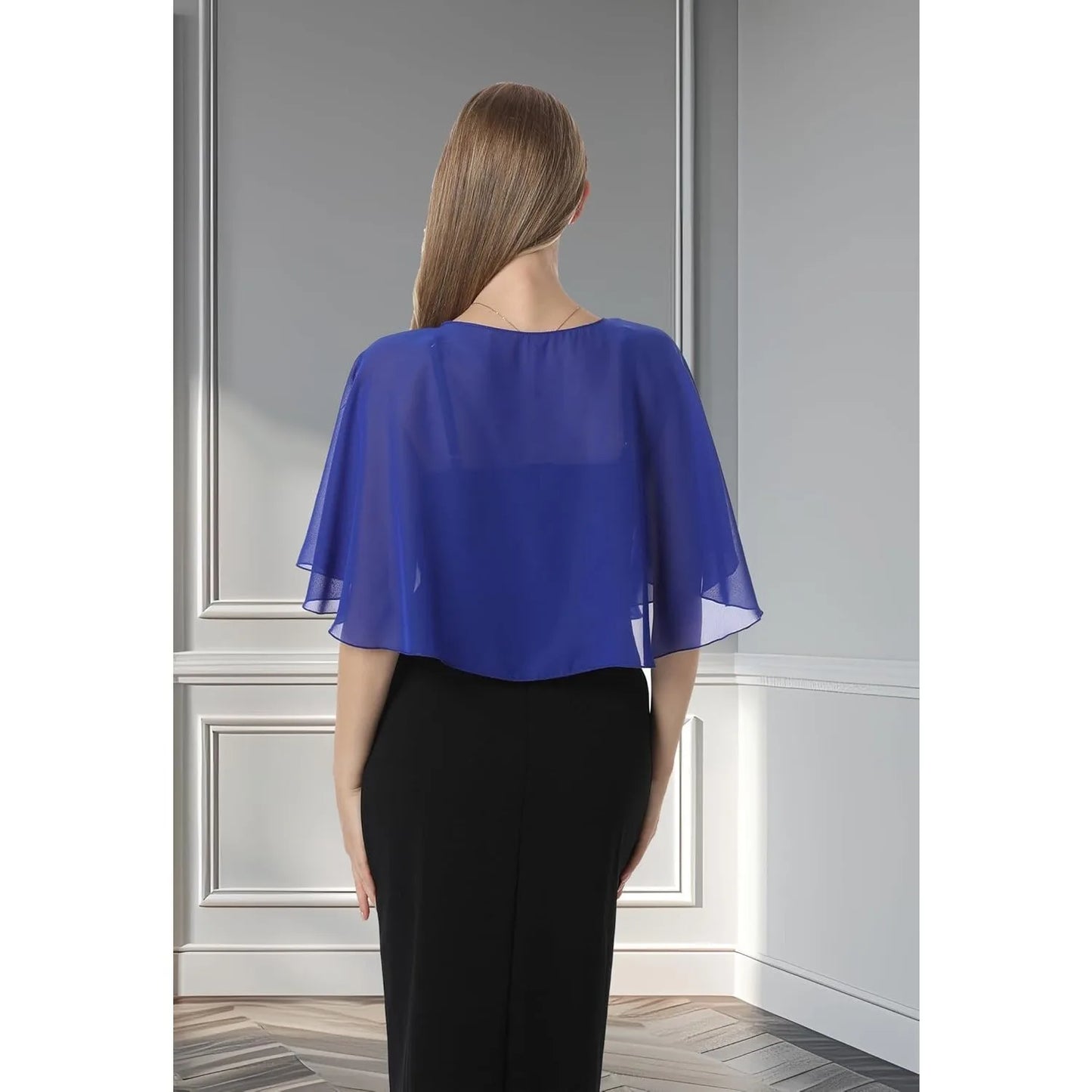 Soft capes Shawls and Wraps for Evening Dress