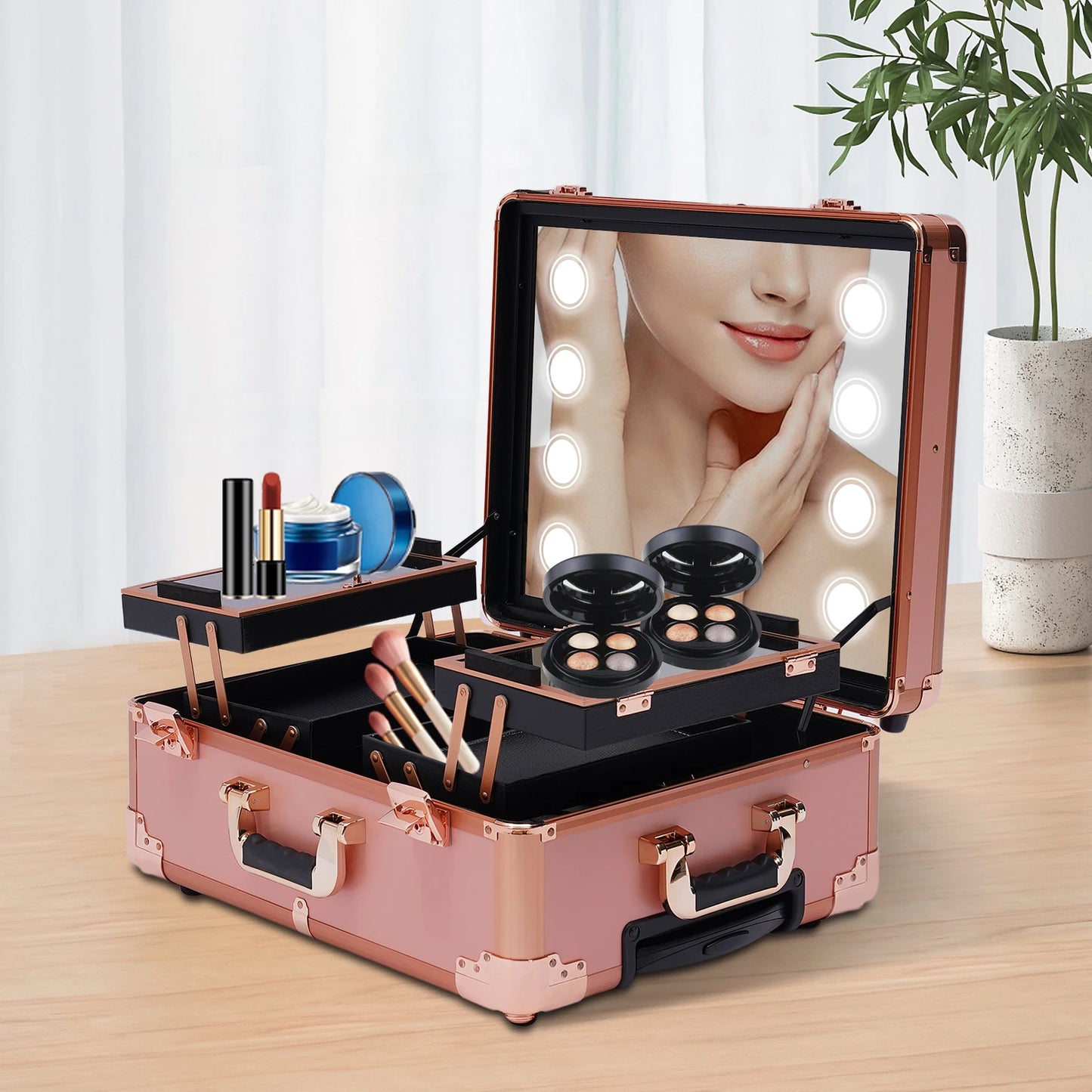 Travel Make up Case