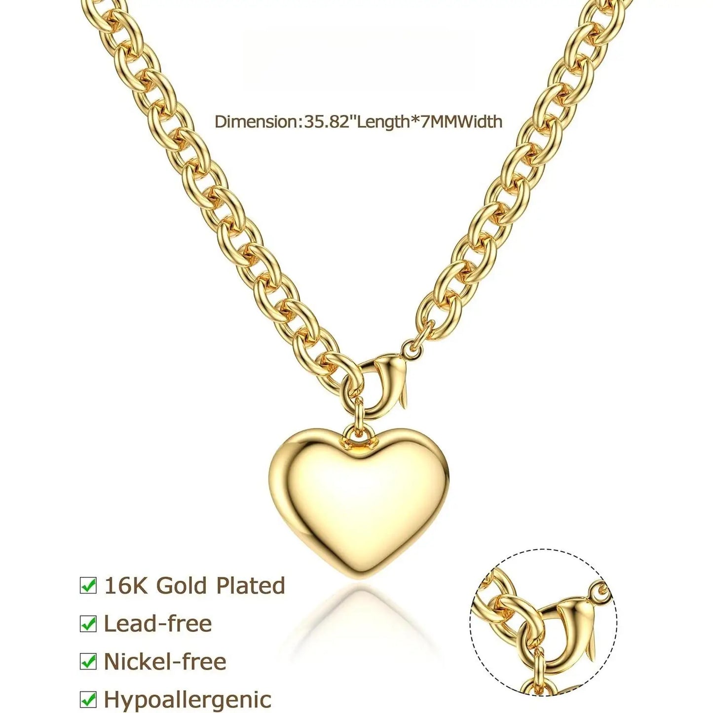 Bold Necklace for Women