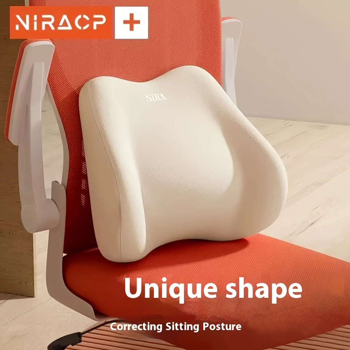 Lumbar Support Pillow