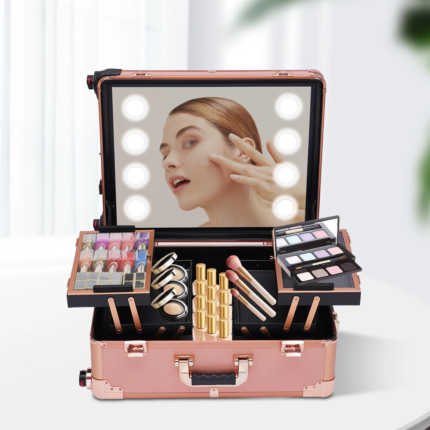 Travel Make up Case