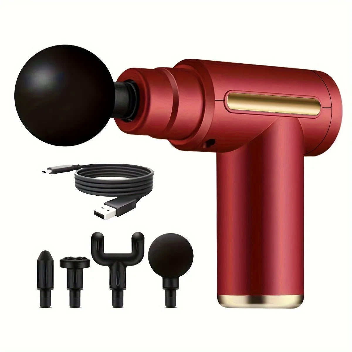 10 Speed Massage Gun
