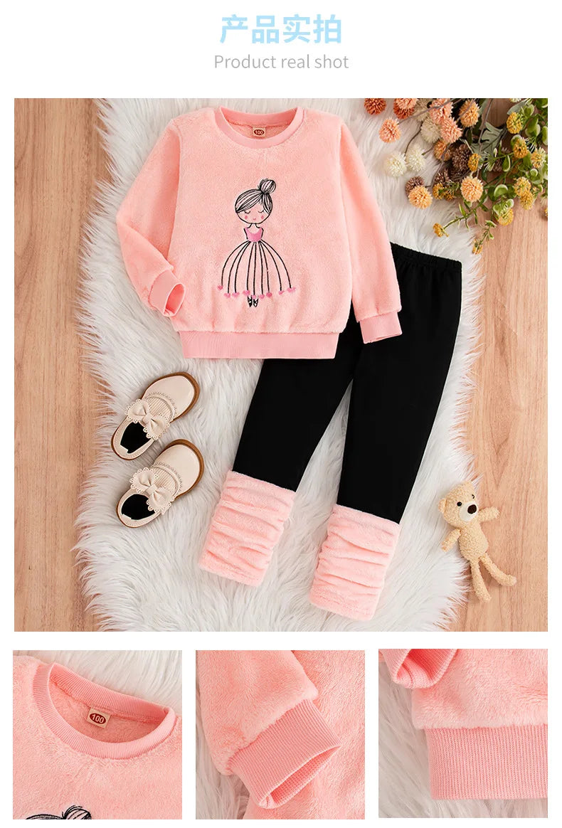 Kids Winter Outfit