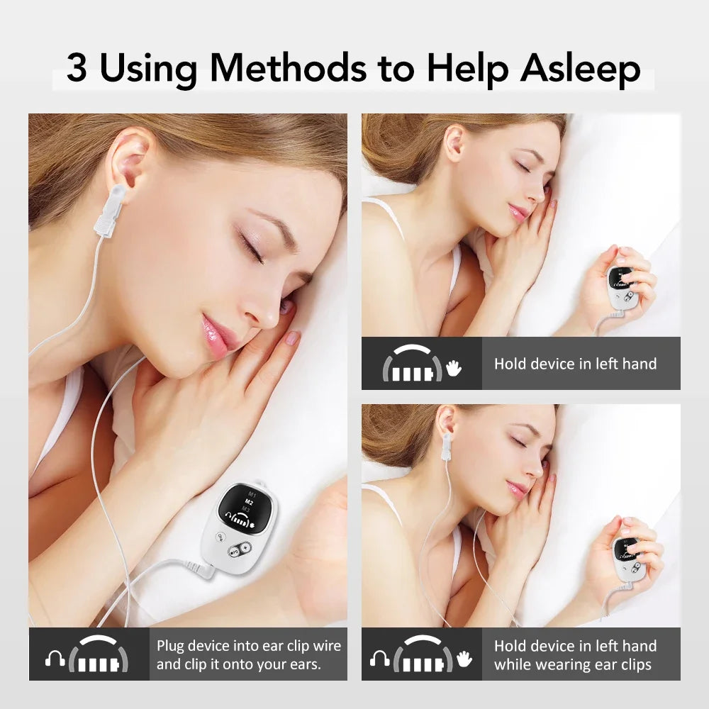 Sleep Aid Device Relieve Insomnia Promote Fast Sleep