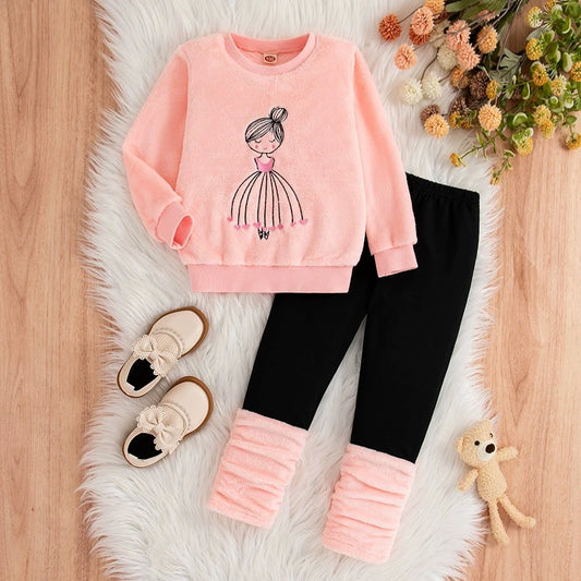 Kids Winter Outfit