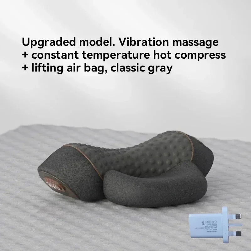 Electric Massager Pillow