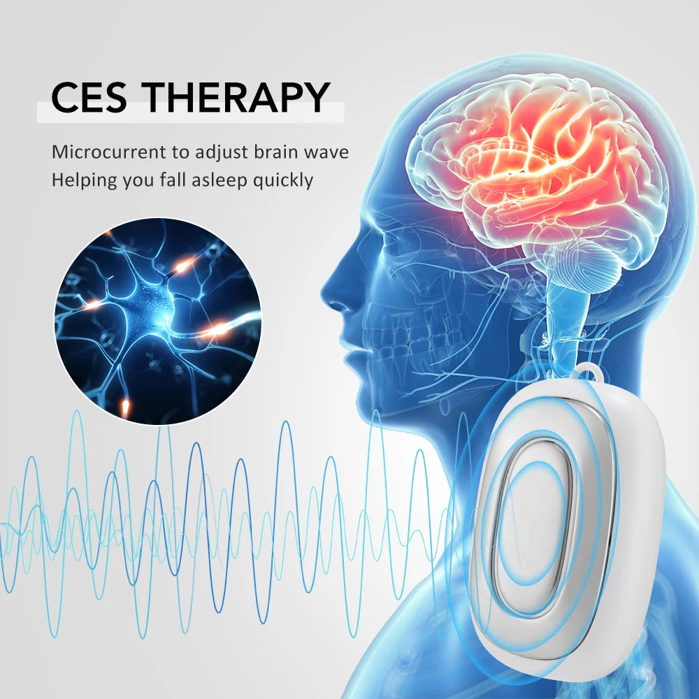 Sleep Aid Device Relieve Insomnia Promote Fast Sleep