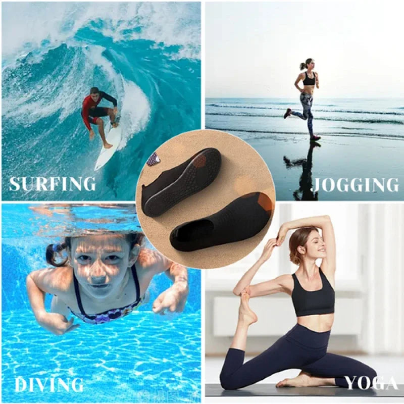 Quick Drying Non-Slip Swimming Sneaker