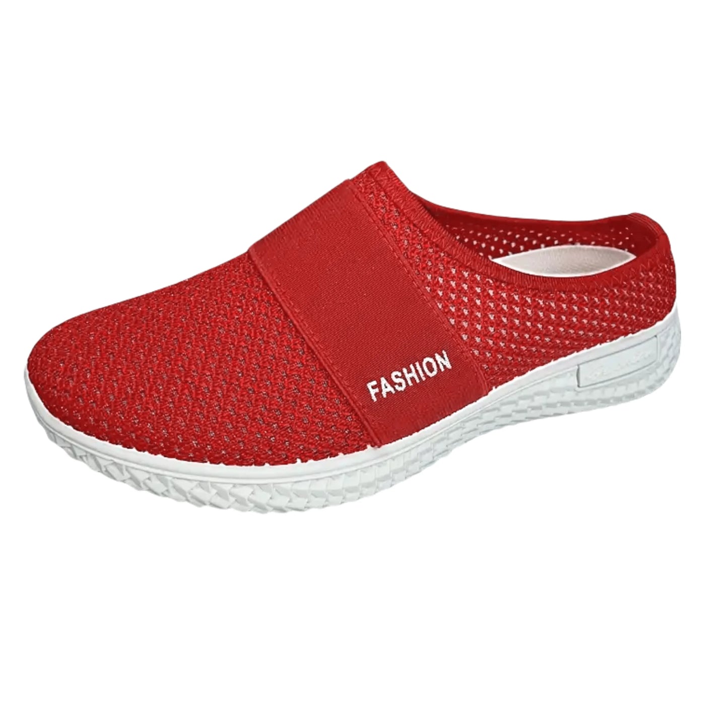 Soft Sole Platform Slip On Walking Shoes